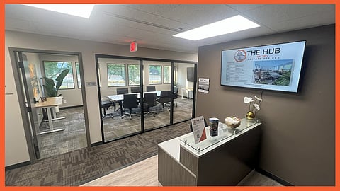 The Hub on 3rd Offers Flexible Downtown Office Space
