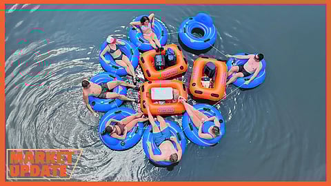 New Tubing Business Launches on Zumbro River in Rochester!