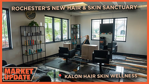 Kalon Hair Skin Wellness: Rochester’s New Beauty Sanctuary