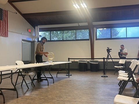 Olmsted County Held Cannabis Microbusiness Lottery