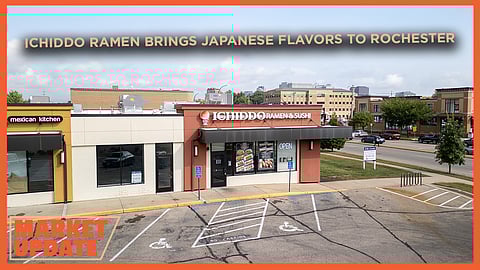 Ichiddo Ramen Brings Authentic Japanese Flavors to Rochester