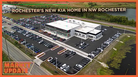 New Chapter for Tom Kadlec Kia in Rochester
