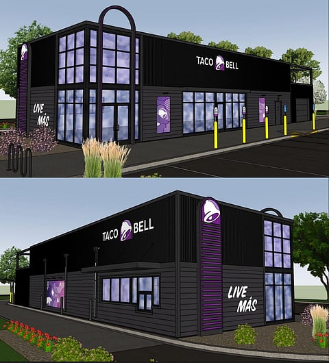 Taco Bell to Bring Live Más Café to Rochester’s West Circle Drive