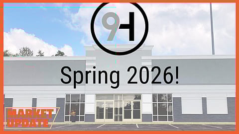 Nine Hockey Coming to Byron in Spring 2026