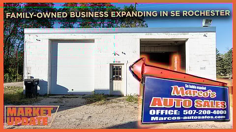 Marcos Auto Sales Expands to Marion Road in Rochester