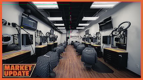 The Barber Lounge Expands: A Cut Above in Rochester