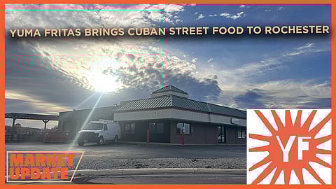 Yuma Fritas Brings Cuban-Inspired Flavor to Soldiers Field Plaza