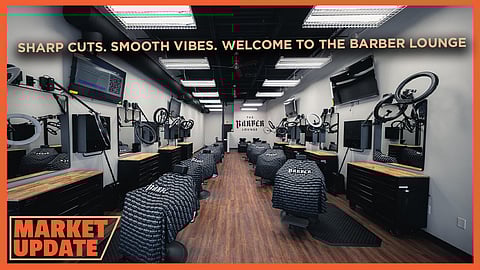 The Barber Lounge Expands: A Cut Above in Rochester