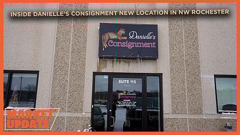 Danielle’s Consignment Boutique Expands in NW Rochester