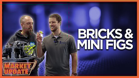 Rochester's Bricks & Minifigs: A Nostalgic Haven for LEGO Lovers