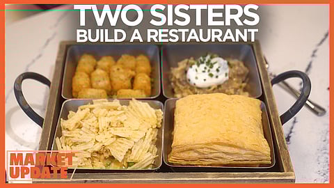 New Flavors brought to Oronoco "Two Sisters Kitchen and Bar"