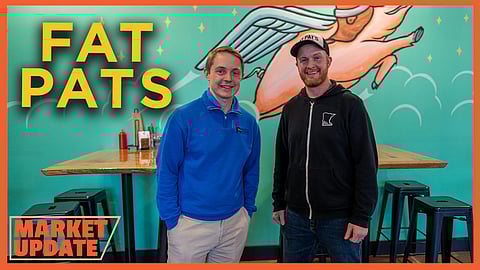 Fat Pat's: A family owned brewery & restaurant in Spring Grove,MN 