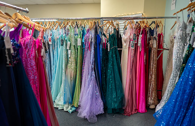 Prom Resale Celebrates 10 Years with Rochester Pop-Up