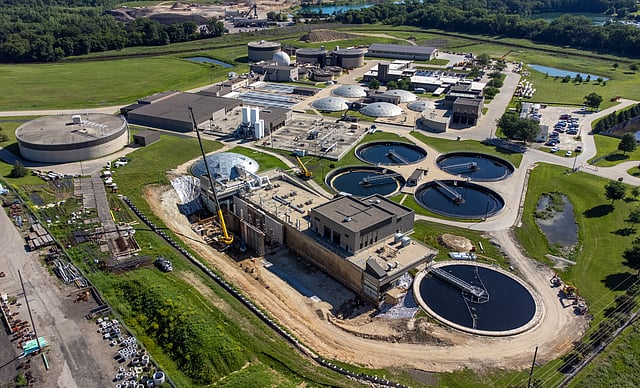 Pro Environmental Rochester Rochester Infrastructure: Largest Wastewater Upgrade in Decades
