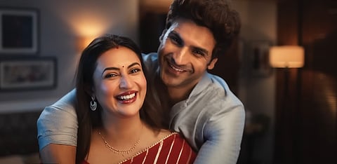 CaratLane Celebrates Teej with Divyanka Tripathi Dahiya & Vivek Dahiya 