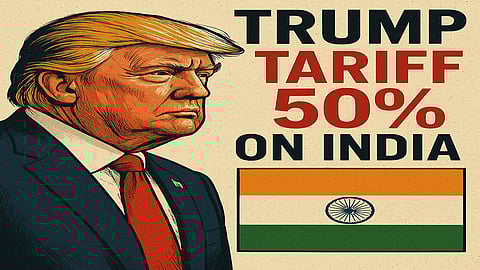 Trump’s Tariff Blow: 50% Duty on Indian Jewellery & Gemstone Imports