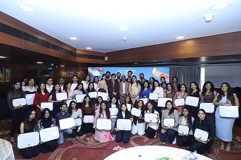 IIG Hosts Global Convocation 2025, Unveils New Initiatives for the Jewellery Industry