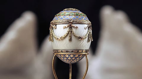 Fabergé Finds New Home: SMG Capital Acquires Iconic Luxury Brand for $50M