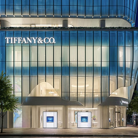 IMAGE COURTESY: Tiffany & Co.