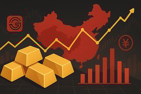 China’s Gold Demand Slows, But Seasonal Boost Could Be Ahead