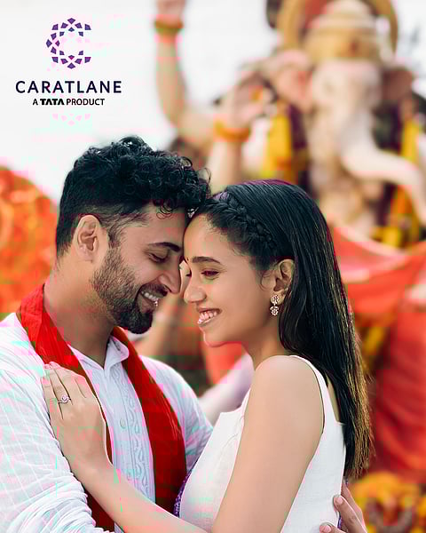 CaratLane’s Bappancha Ashirwaad Brings Love, Culture, and Ganesh Chaturthi Together