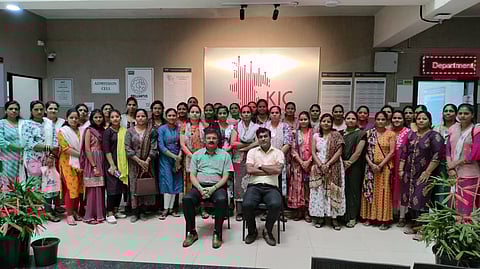 Empowering Jewellery SMEs: GJSCI Hosts Skill & Finance Workshops in Maharashtra