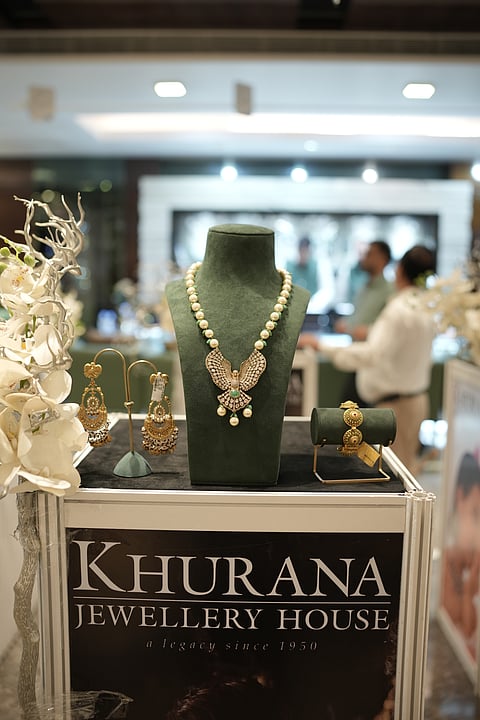 Khurana Jewellery House’s ‘10 & Timeless’ Creates Buzz in Amritsar