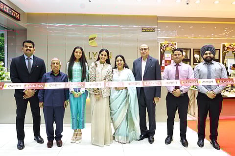 Kalyan Jewellers Expands Assam Footprint with Grand Showroom Launch in Dibrugarh