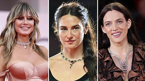 Venice Film Festival 2025: Earrings Take Centre Stage, But Jewellery Steals the Show
