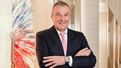 JEAN - CHRISTOPHE BABIN BVLGARI GROUP CHIEF EXECUTIVE OFFICER