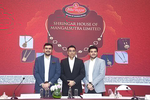 Shringar House of Mangalsutra Limited’s Initial Public Offering to open on September 10, 2025.