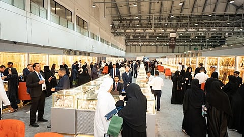 Sharjah Shines: 500+ Global Brands to Sparkle at Mega Watch & Jewellery Show