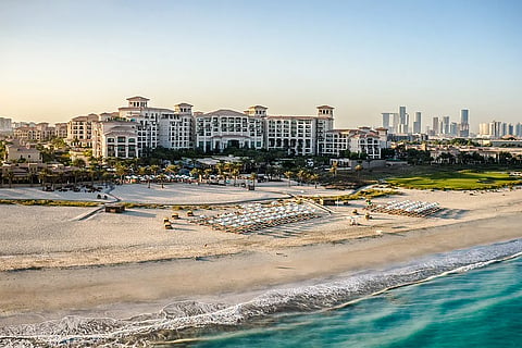 The St. Regis Saadiyat Island Resort 