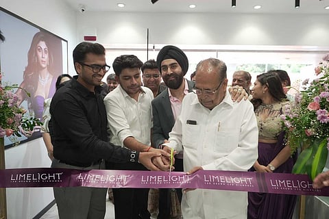 Limelight Diamonds Expands in Hyderabad with Third Store at Himayat Nagar
