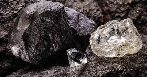 Lesotho’s Leading Diamond Mine Slashes Jobs Amid Market Downturn