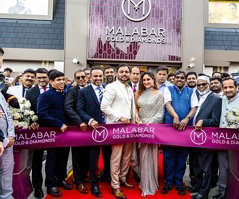 Kareena Kapoor Khan Unveils Malabar Gold & Diamonds’ Flagship UK Showrooms