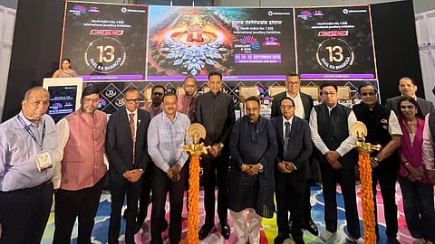 Delhi Jewellery & Gem Fair 2025: North India’s Premier B2B Showcase