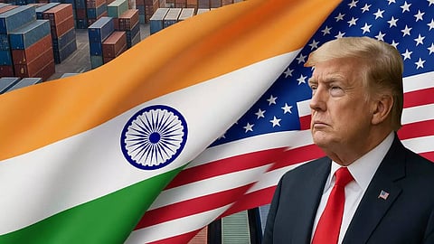 US Tariff Relief on Indian Goods Likely by November End: CEA
