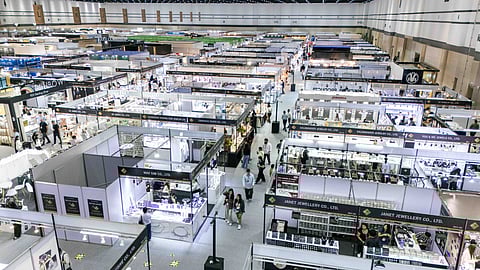Bangkok Gems Fair 72nd Edition Hits THB 4.7 Billion Trade Value