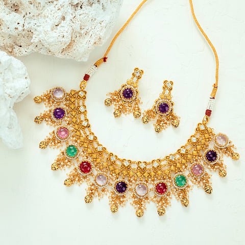 A Symphony in Pastels: Discover Kalyan Jewellers’ Huescape