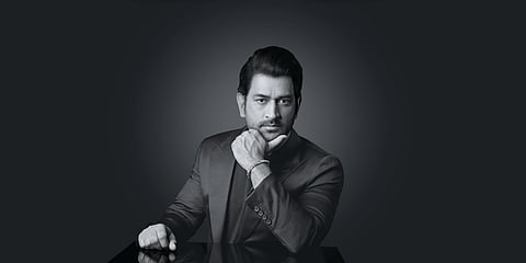 #MomentWithMahi Men of Platinum unveils the MS Dhoni Signature Edition with a festive season line-up