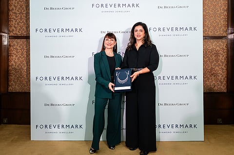 Forever Mark Diamond Jewellery Launches In India