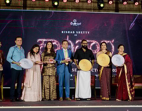 Kantara x Abaran: Crafting Legacy in Gold & Silver