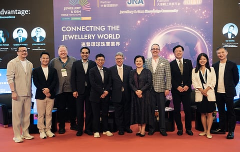 PGI Conference Speakers and Management Team, Mr. Gaetano Cavalieri and Ms. Likui Zhang