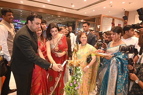 PNG Jewellers Opens First Store in Lucknow, Expanding National Presence