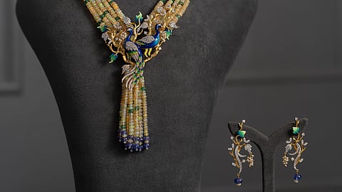 Arohan: Celebrating Nature, Heritage, and Festivity Through Jewellery