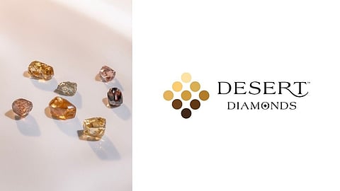 De Beers Group launches Desert Diamonds Beacon To Consumers