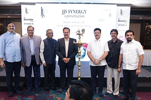 JJS 2025 Gears Up with Chennai Roadshow