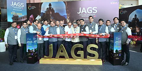 JAGS 28th Edition Set New Benchmarks with the Theme “Gemstone is the New Gold”