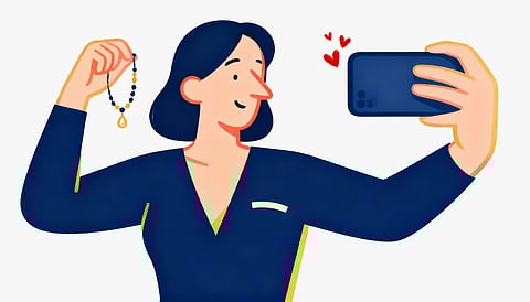 FROM COUNTERS TO CAMERAS: HOW JEWELLERS BECAME STORYTELLERS